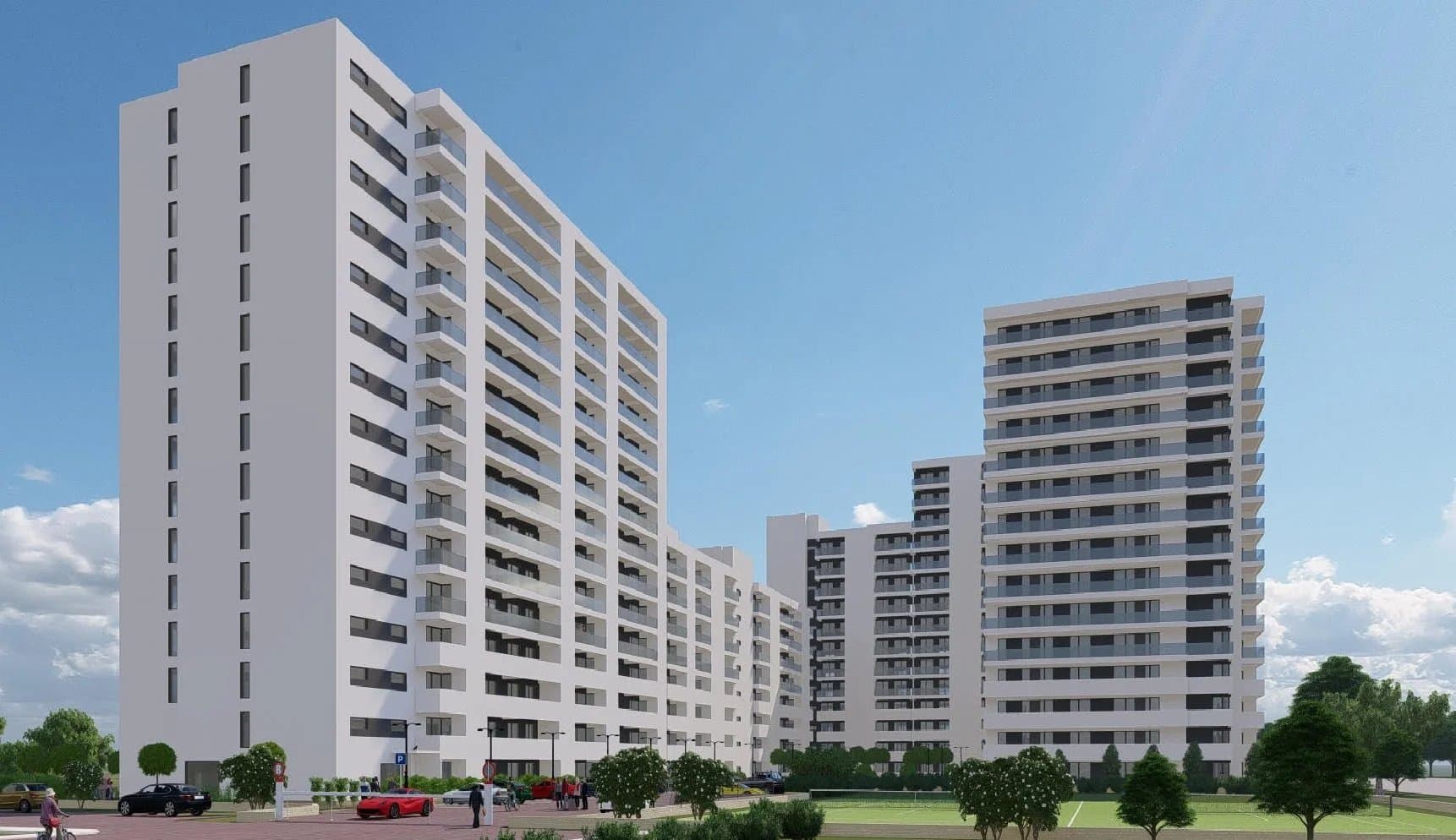 Smart Residence Lujerului